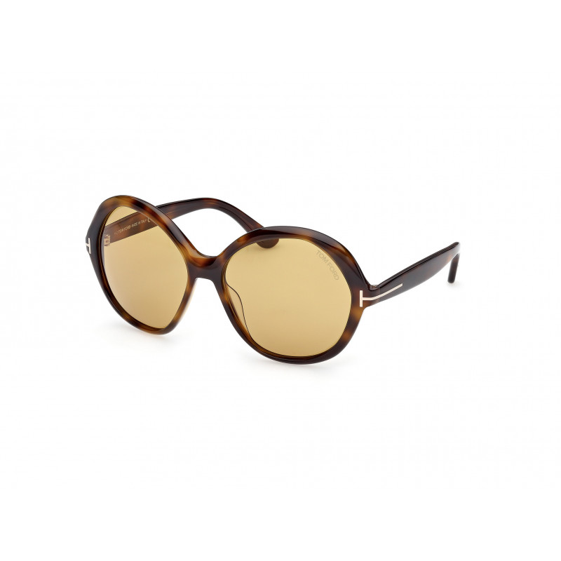 Sunglasses Tom Ford FT 1282 52E Dark Havana / 60mm