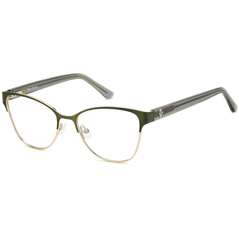Eyeglasses Juicy Couture JU 259 /G DLD Green 52mm
