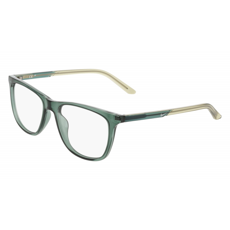 Eyeglasses NIKE 7132 301 Vintage Green 54mm