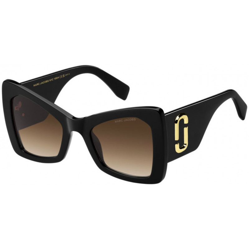 Sunglasses Marc Jacobs 761 /S 07HA Ha Brown Shaded