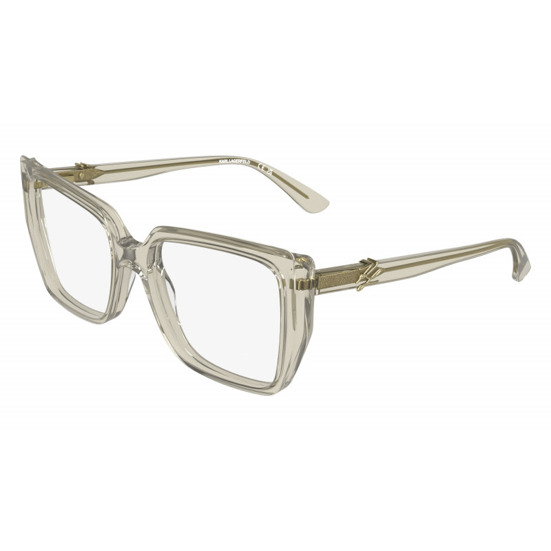 Eyeglasses KARL LAGERFELD KL 6251 278 Sand 54mm