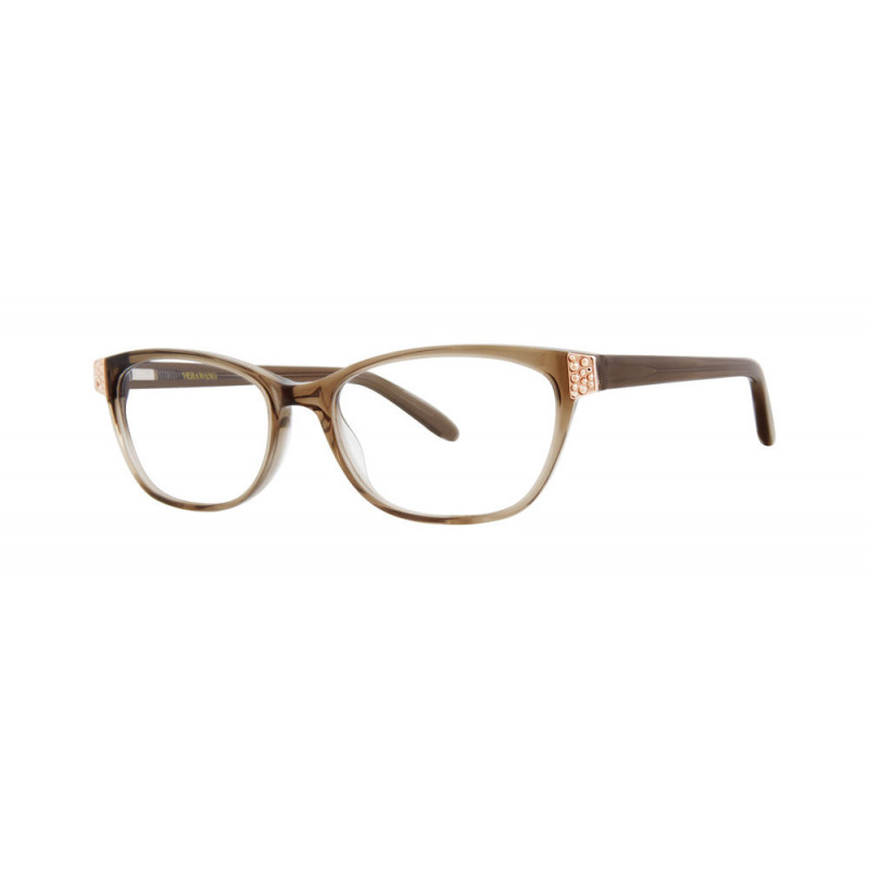 Eyeglasses Vera Wang Starling Pebble 55mm