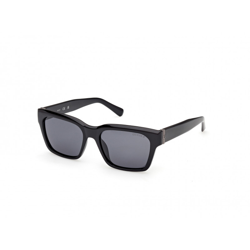 Sunglasses Guess GU 00299 01D Shiny Black / 54mm