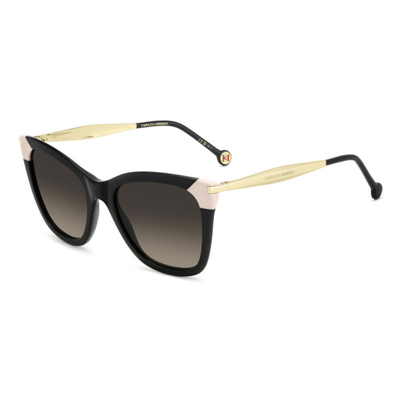 Sunglasses Carolina Herrera HER 0307 /S 07HA Ha Brown Shaded 54mm