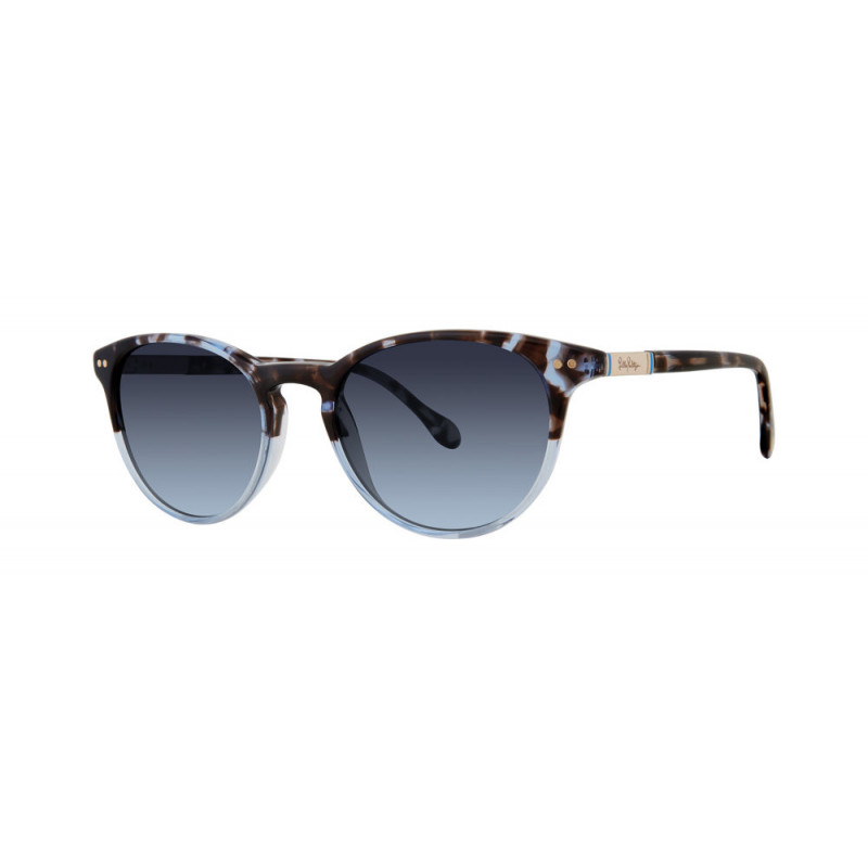 Eyeglasses Lilly Pulitzer Palermo Blue Tortoise 49mm