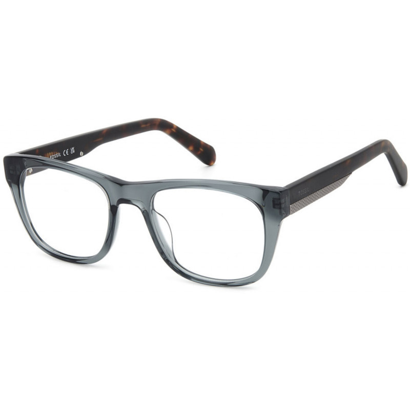 Eyeglasses Fossil FOS 7193 63M Crystal Grey 50mm