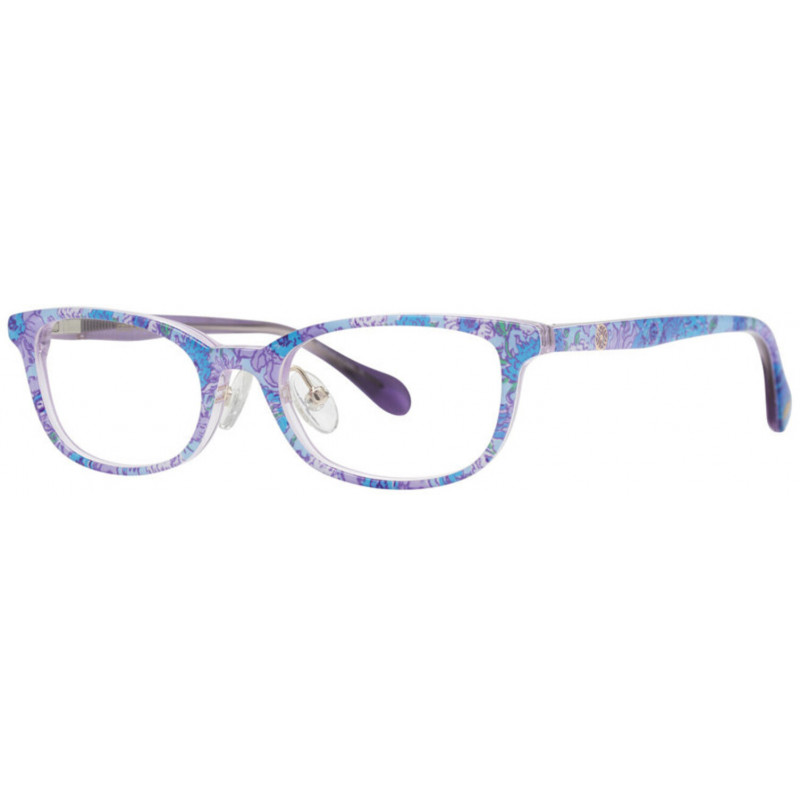Eyeglasses Lilly Pulitzer Anahi Let It Gogh