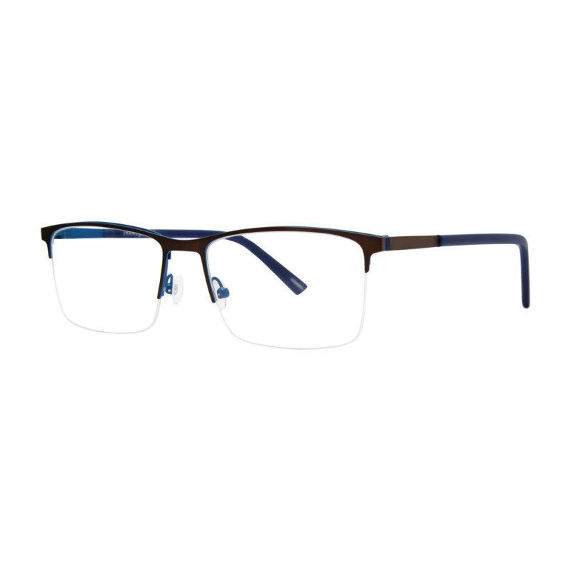 Eyeglasses Jhane Barnes Spinoff Brown 57mm