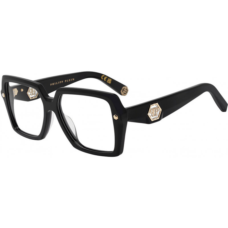 Sunglasses Philipp Plein VPP 192 0700 Shiny Black