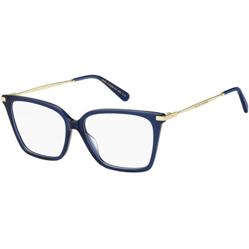 Eyeglasses Marc Jacobs 833 PJP Blue 55mm