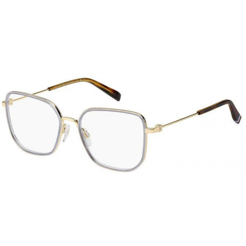Eyeglasses Tommy Hilfiger TH 2057 MVU Azure 53mm