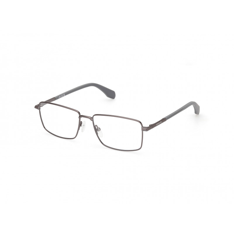 Eyeglasses Adidas Originals OR 5089 013 Matte Dark Ruthenium / Grey 55mm