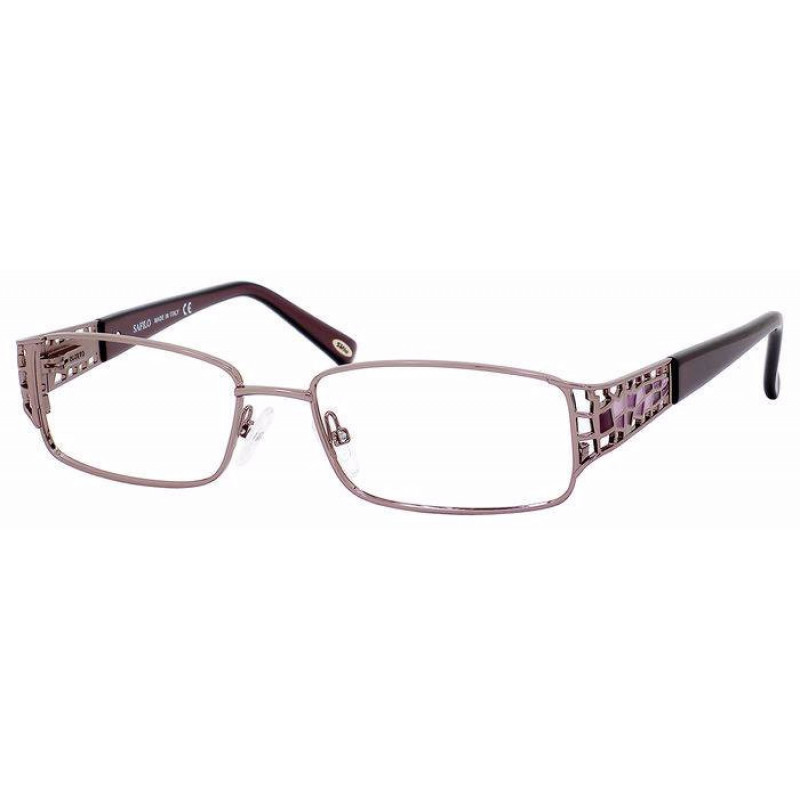 Eyeglasses Emozioni EM 4342 JVK Pink 52mm