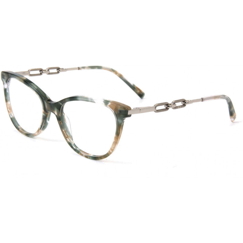 Sunglasses Jones New York VJOP 254 0z99 Green Havana