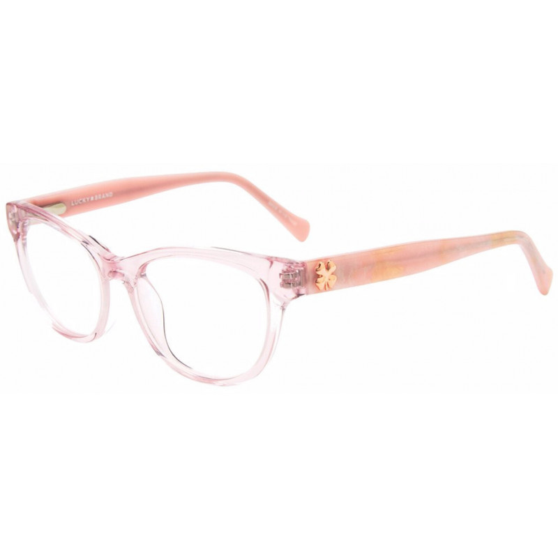 Sunglasses Lucky Brand VLBD 737 06sp Pink Crystal 46mm