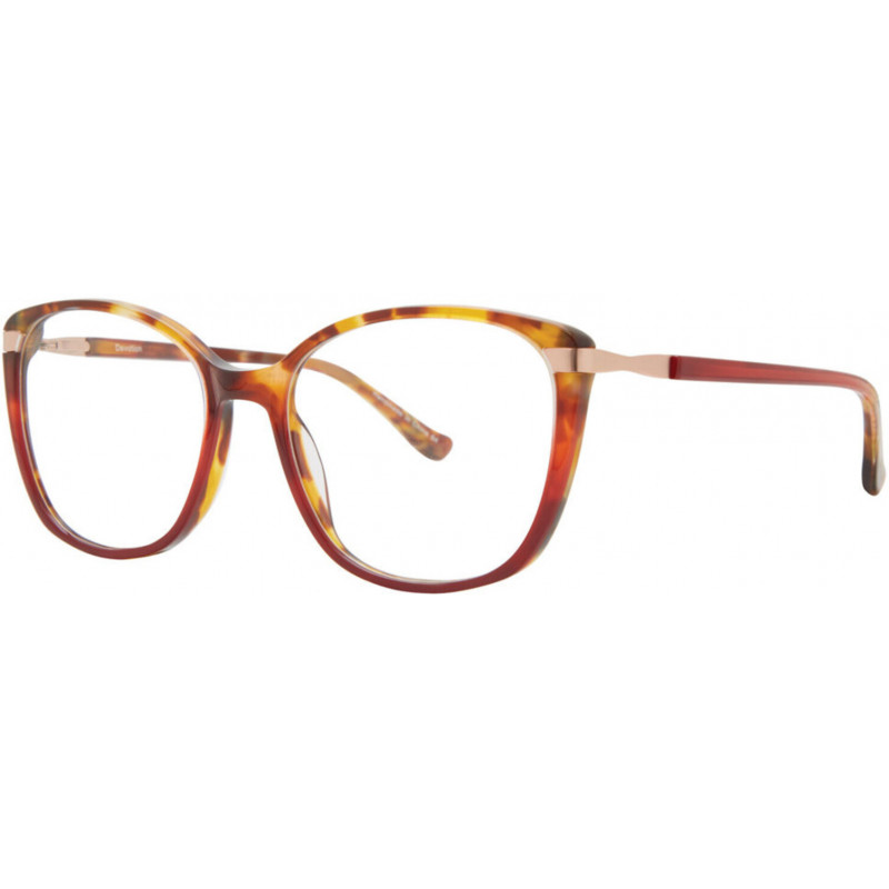 Eyeglasses Kensie Devotion Red 54mm