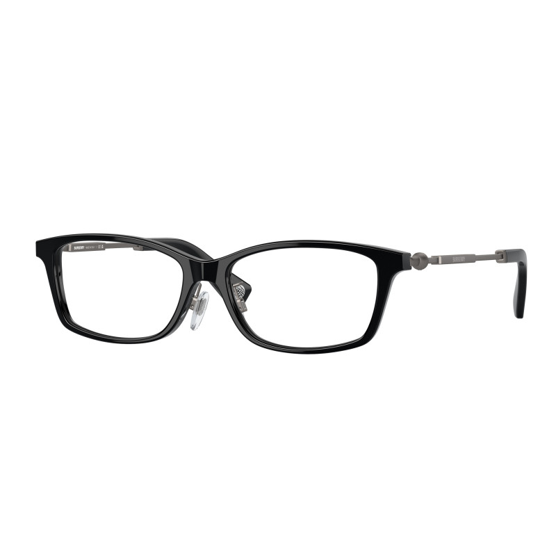 Eyeglasses Burberry BE 2414 D 3001 Black
