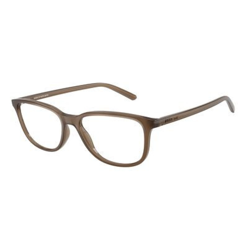 Eyeglasses Arnette AN 7281 2997 Opal Tobacco / Demo Lens 54mm