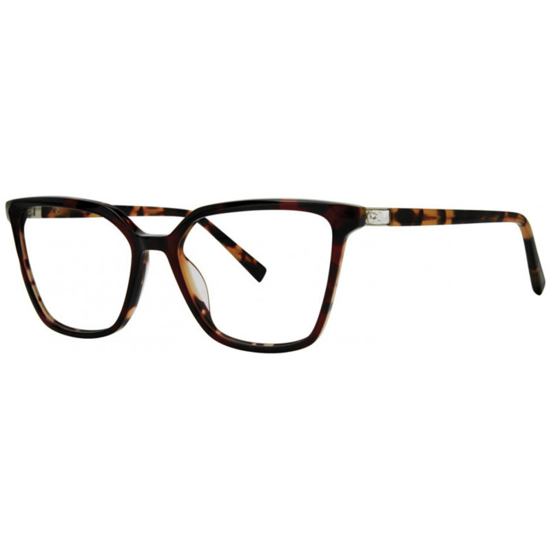 Eyeglasses Vera Wang Askale Burgundy Tortoise