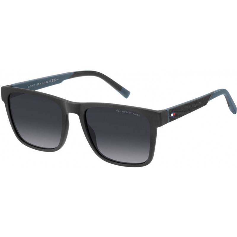 Sunglasses Tommy Hilfiger TH 2144 /S 2M9O 9o Dark Grey Shaded
