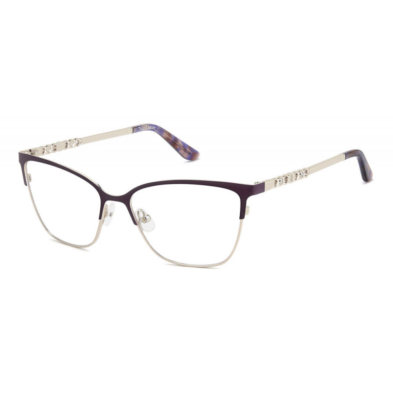 Eyeglasses Juicy Couture JU 275 /G B3V Violet 54mm