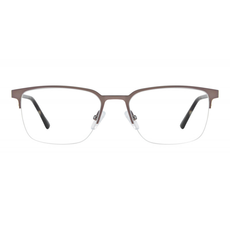Eyeglasses Adensco AD 152 FRE Grey 52mm