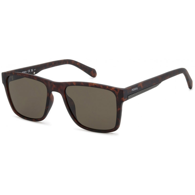 Sunglasses Fossil FOS 2155 /G/S 9P70 70 Brown 56mm