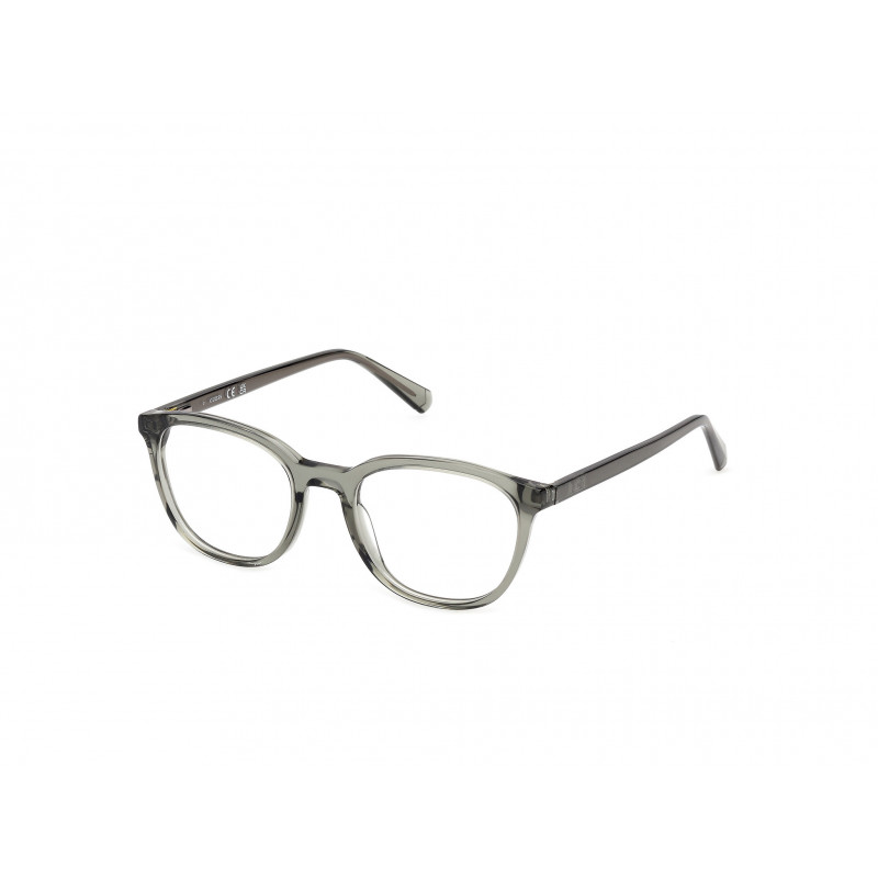 Eyeglasses Guess GU 50390 096 Shiny Dark Green / 50mm