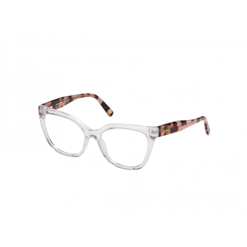 Eyeglasses Skechers SE 50105 026 Crystal / Coloured Havana 53mm