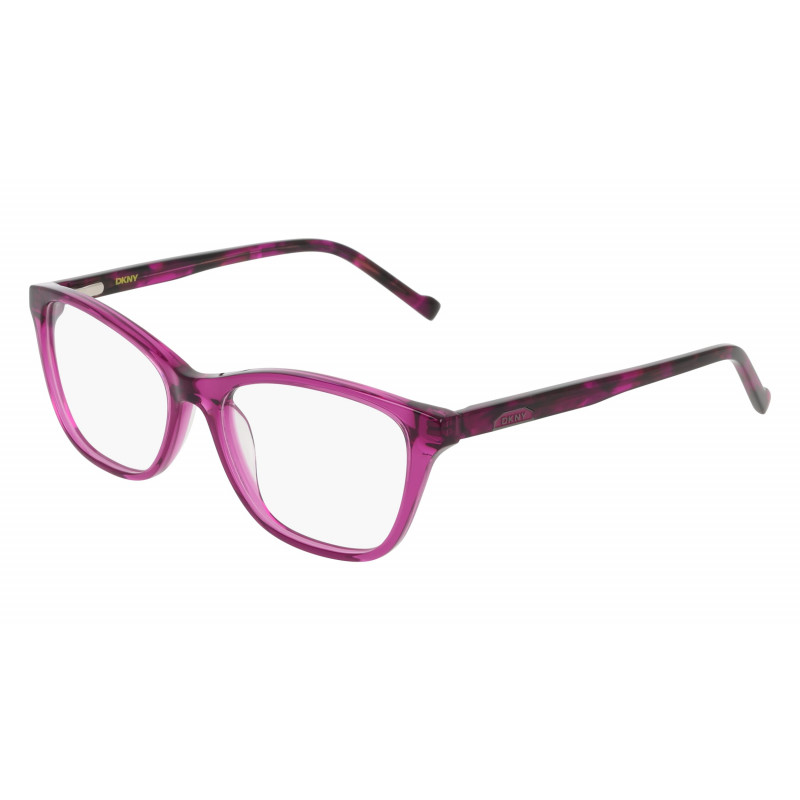Eyeglasses DKNY DK 5100 550 Crystal Violet 53mm