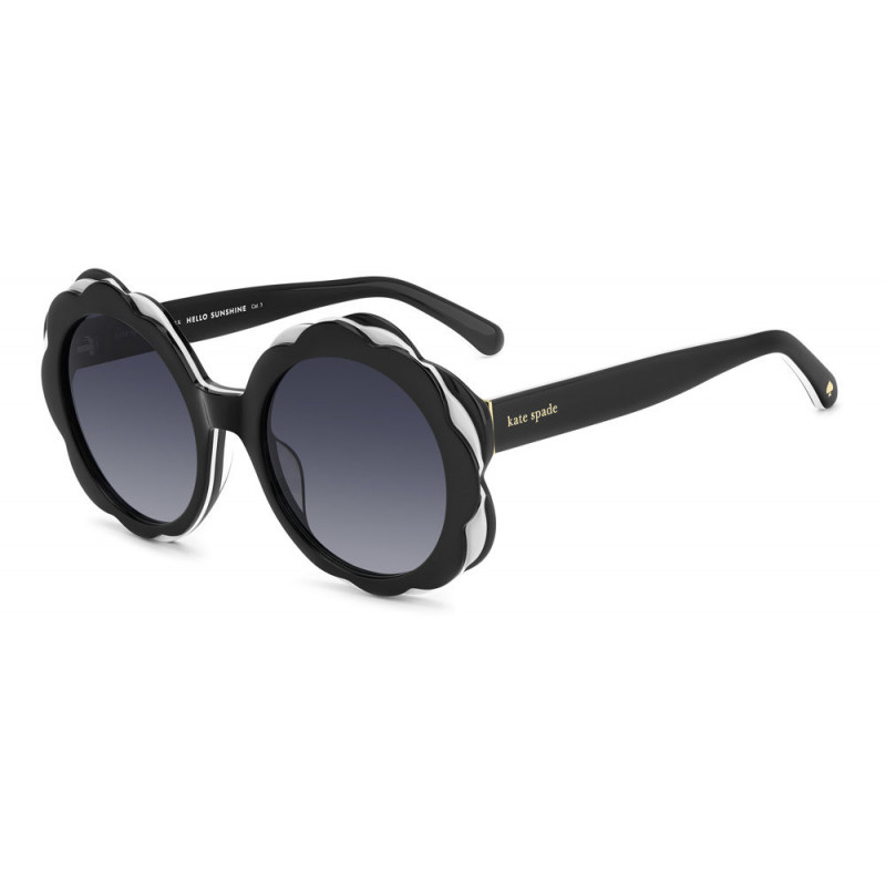 Sunglasses Kate Spade KS VIVI 2 /G/S 569O 9o Dark Grey Shaded 54mm