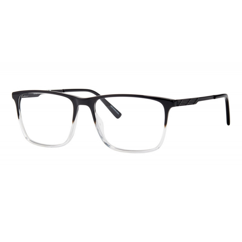 Eyeglasses Chesterfield CH 130 XL 7C5 Black Crystal 58mm