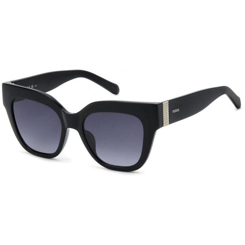 Sunglasses Fossil FOS 2151 /G/S 079O 9o Dark Grey Shaded 51mm