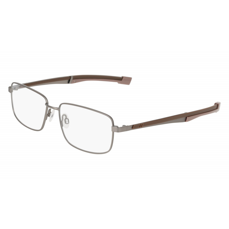 Eyeglasses FLEXON E 1181 073 Matte Light Gunmetal 55mm
