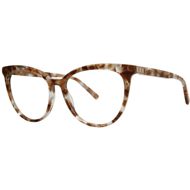 Eyeglasses Vera Wang Delphine Blonde Tortoise