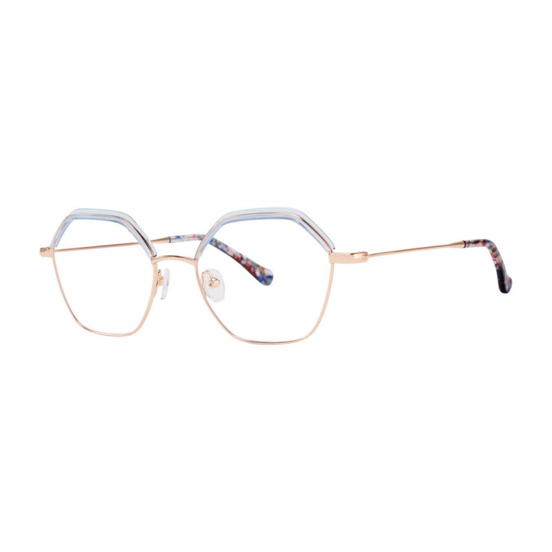 Eyeglasses Kensie Glowy Blue Sky 52mm