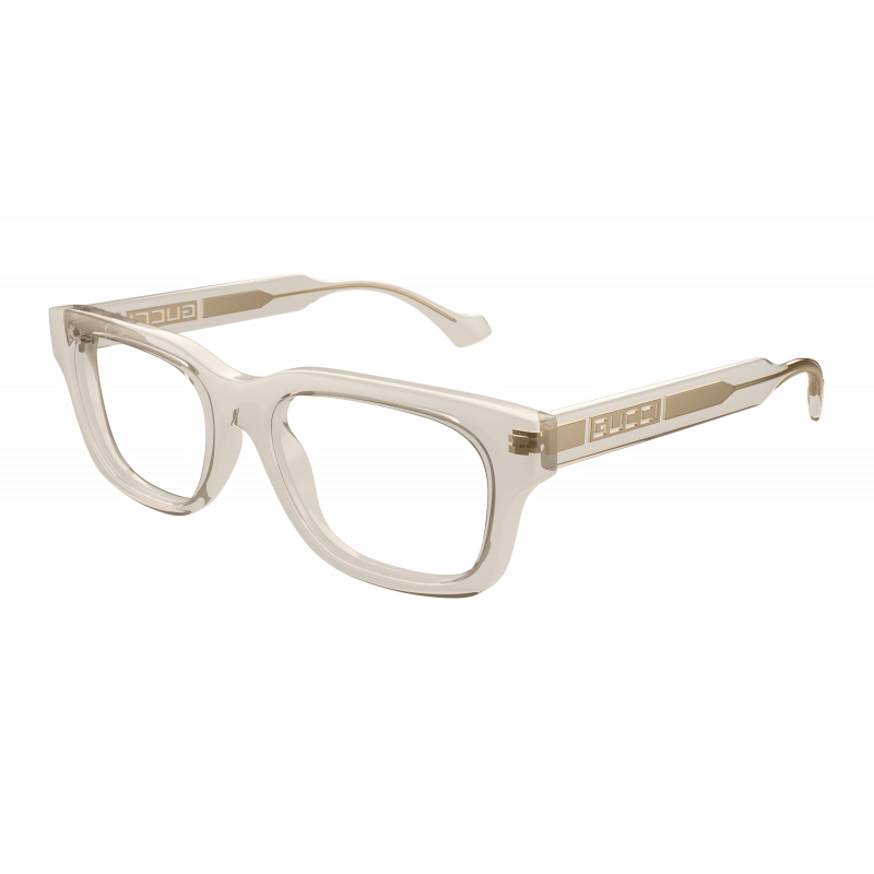 Eyeglasses Gucci GG 1731 O- 004 Green / Transparent 54mm
