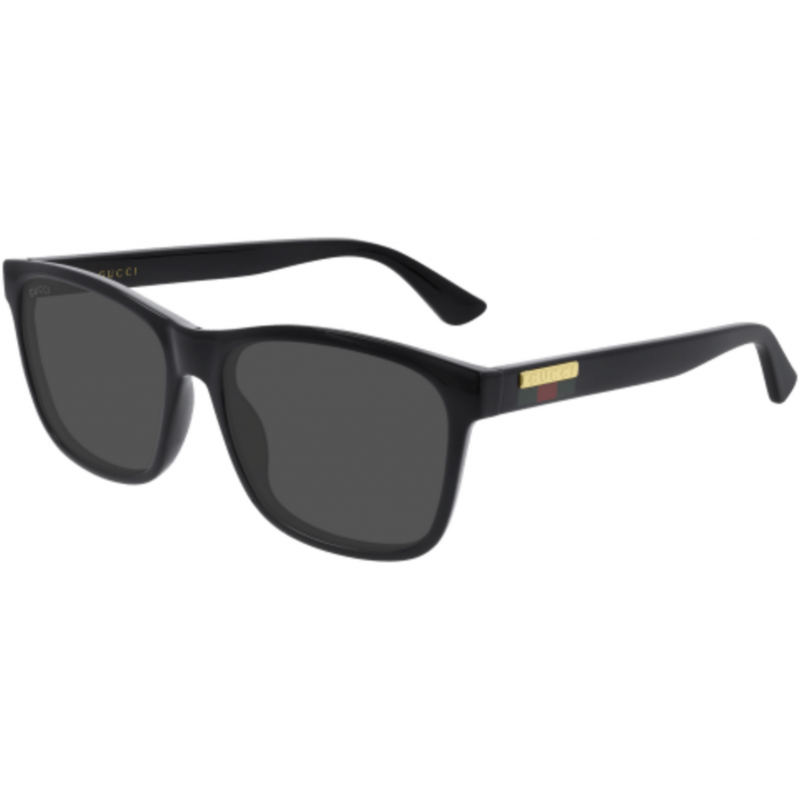 Sunglasses Gucci GG 0746 S- 001 Black / Grey 57mm