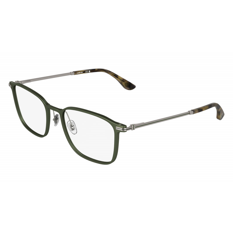 Eyeglasses LACOSTE L 2325 275 Matte Khaki 54mm