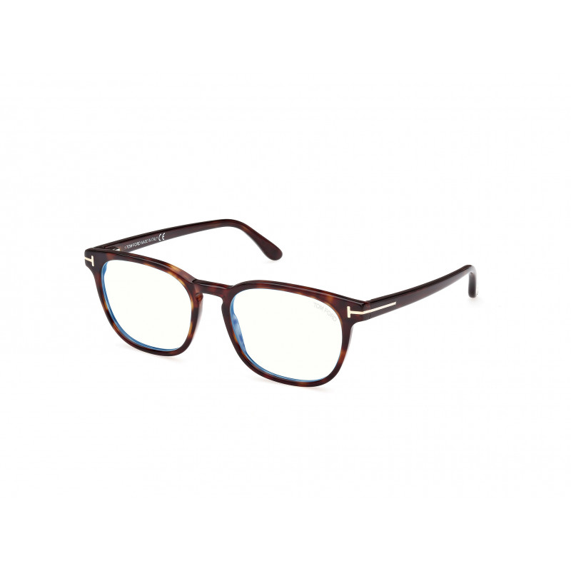 Eyeglasses Tom Ford FT 5868 -B 052 Dark Havana / 53mm