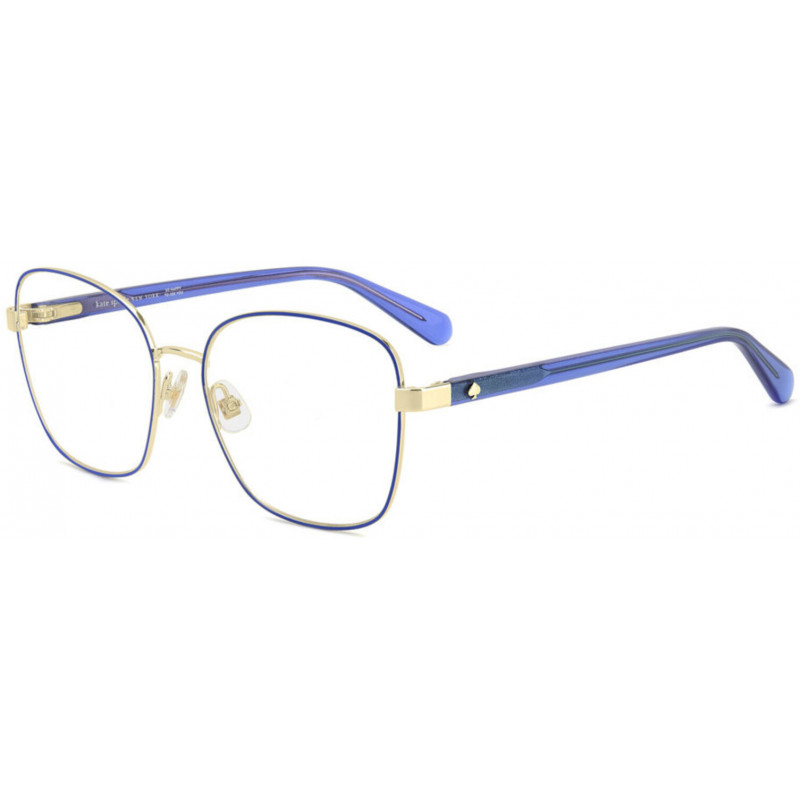 Eyeglasses Kate Spade KS KORA/G LKS Gold / Blue 54mm