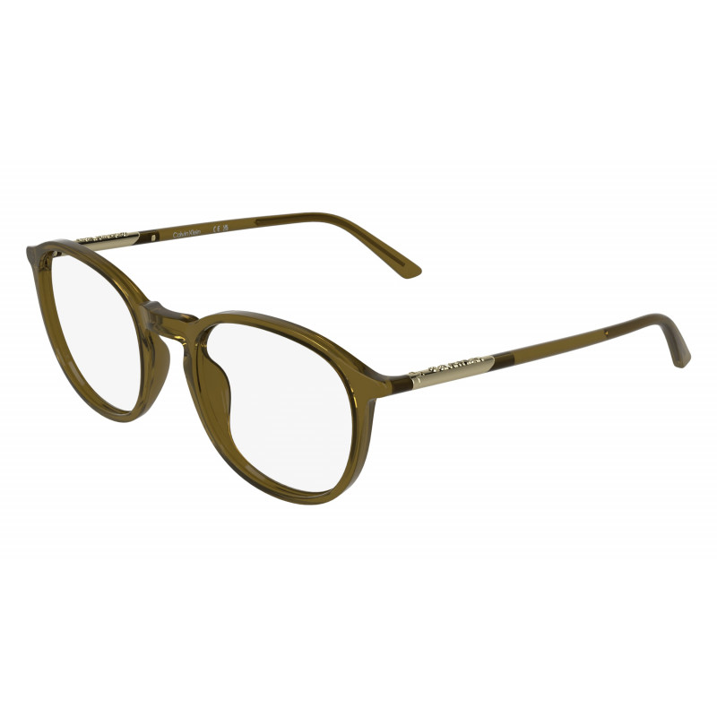 Eyeglasses CK 26511 330 Transparent Khaki 53mm