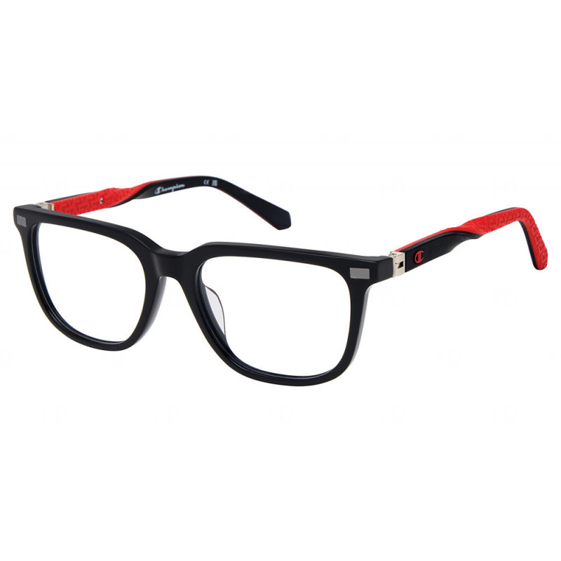 Eyeglasses Champion BUDDYCP C01 Black 51mm