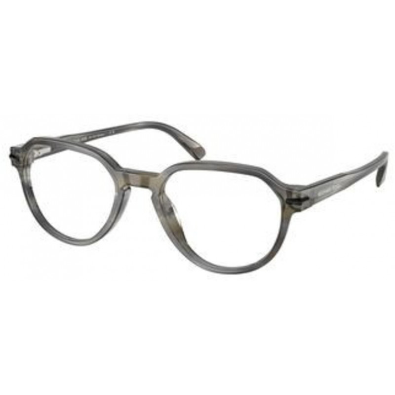 Eyeglasses Michael Kors MK 4187 U 4047 Charcoal Horn / Demo 52mm