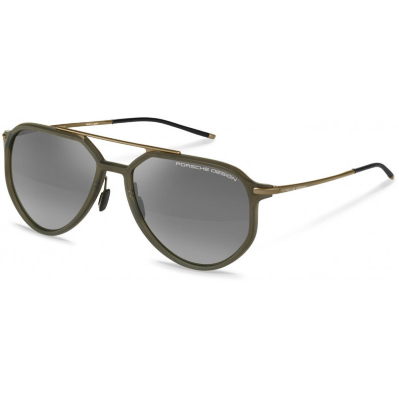 Sunglasses Porsche Design P 8990 b175 Olive W Gold