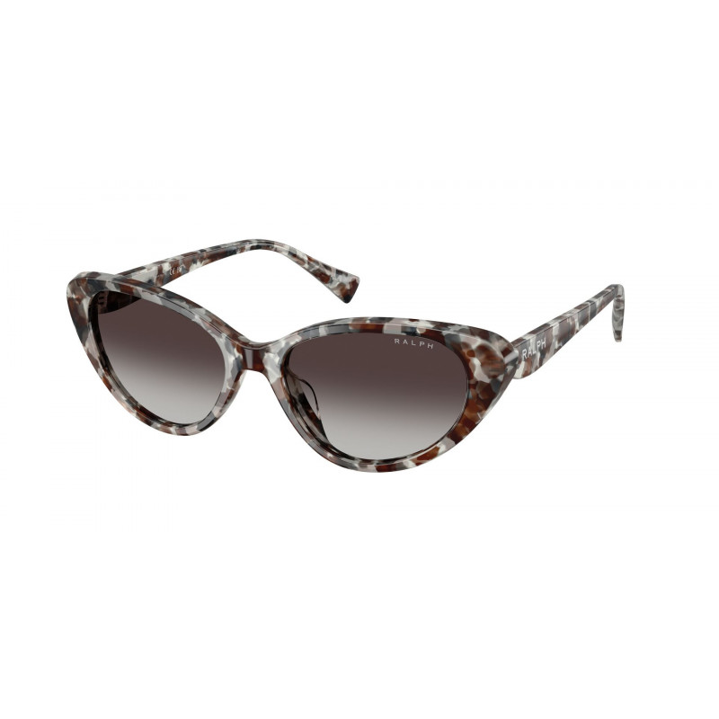 Sunglasses Ralph RA 5359 U 63888G Havana Blu / Silver Polyamide Standard 54mm