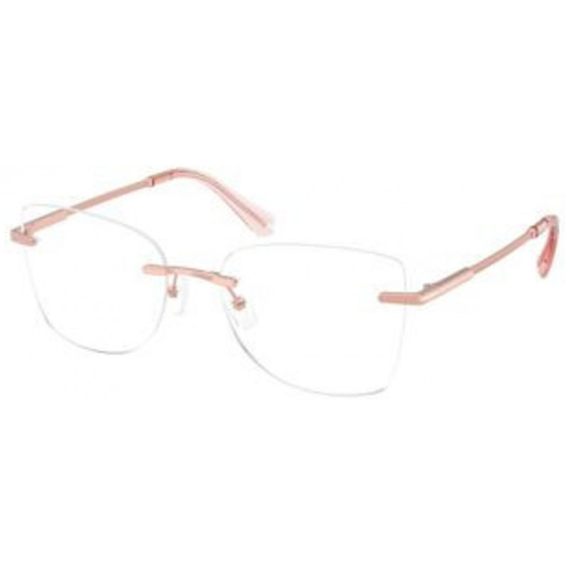 Eyeglasses Michael Kors MK 3099 1108 Rose Gold / Demo 53mm