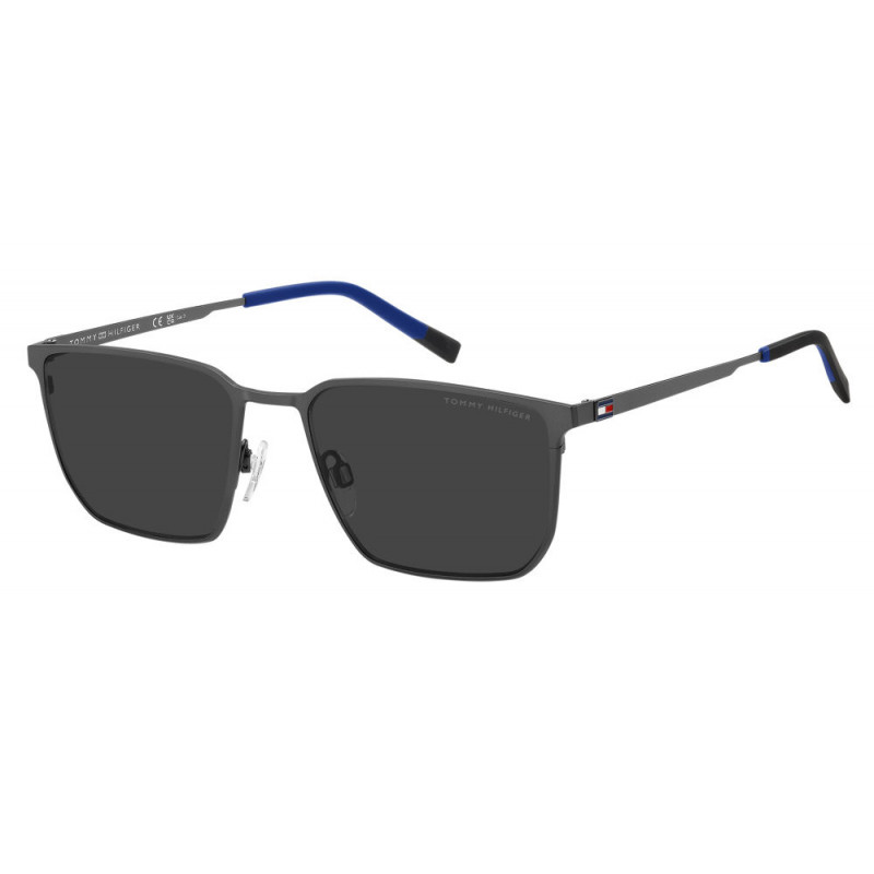 Sunglasses Tommy Hilfiger TH 2272 /S SVKIR Ir Grey 56mm