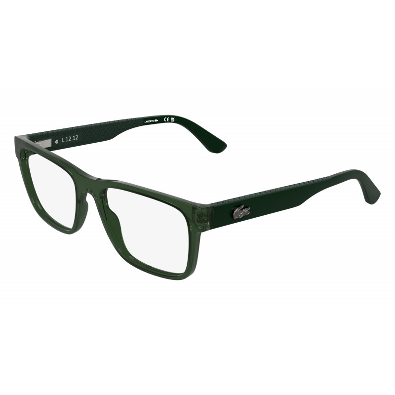 Eyeglasses LACOSTE L 4026 301 Transparent Green 55mm