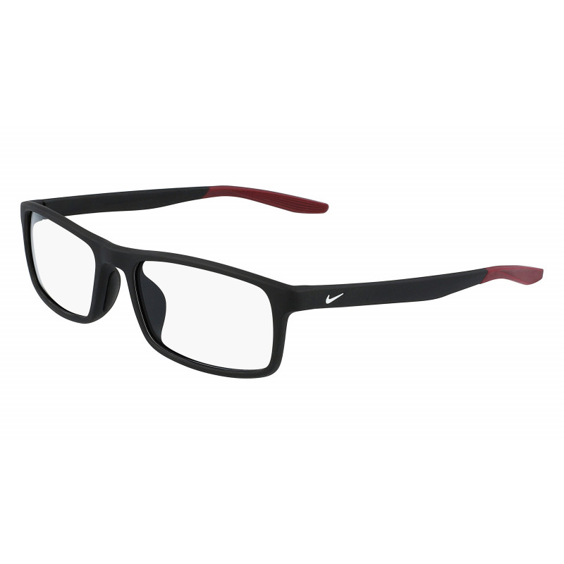 Eyeglasses NIKE 7119 N 012 Matte Black/Dark Beetroot 53mm